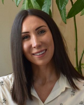 Photo of Bianca Yeramian, Psychotherapist, MSc, MBACP
