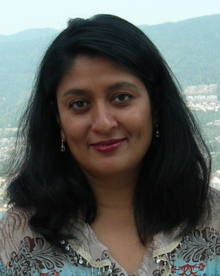 Photo of Dr. Farah Haq, PsyD, CCP, RCC, Counsellor