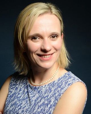 Photo of Magdalena Vonk, MSc