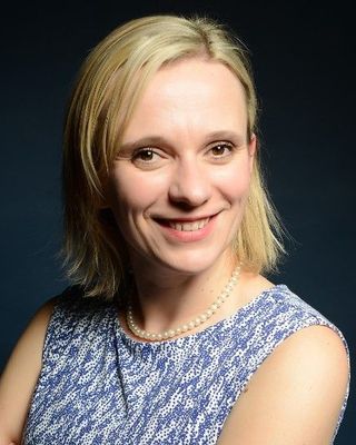 Photo of Magdalena Vonk, Psychotherapist, MSc, UKCP Trainee