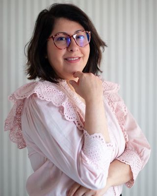 Photo of Janaina Pahim, Psychologist, MPSI