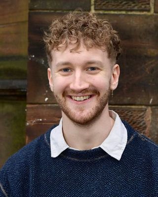 Photo of Jem Crawley, Counsellor, MA, MBACP