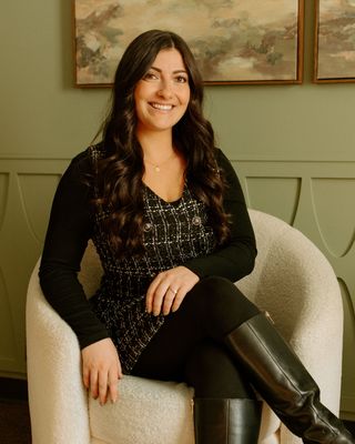 Photo of Allegra Taylor, Clinical Social Work/Therapist, MSW, BSW, RCSW