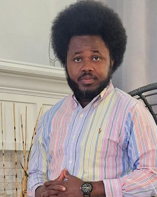 Photo of Olalekan Oloyede - Safe Space Therapy and Consulting PLLC, Licensed Professional Counselor, MA, LPC, NCC, LMHCA