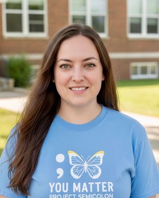 Photo of Kimberly Myers, Licensed Professional Counselor, MA, LPC, ATE