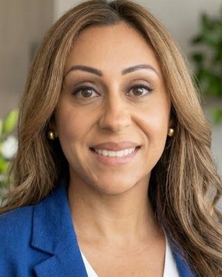 Photo of Rania Kachouh, Counselor, MA, LLPC, NCC