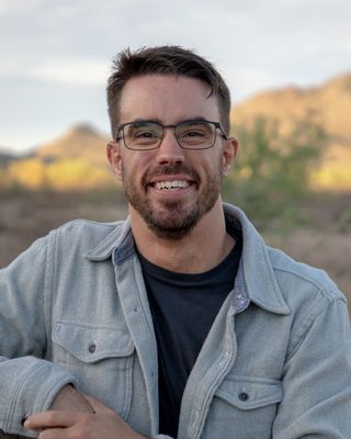 Photo of Jeremy Shannon, Counselor, MS, LAC