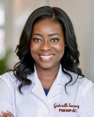 Photo of Gabrielle Sarpong, Psychiatric Nurse Practitioner, MSN, PMHNP