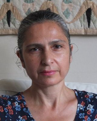 Photo of Vergine Gulbenkian, Counsellor, MBACP