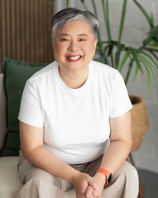 Photo of Lillian Tan