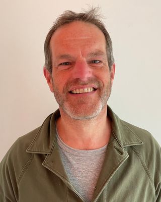 Photo of Steve Miles, Counsellor in Wales