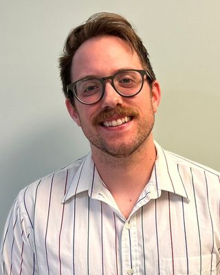 Photo of David Doty, Licensed Master Social Worker, LMSW