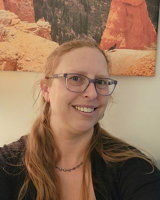 Photo of Meagan Sherman-Sporrong, Licensed Clinical Professional Counselor, LCPC, MA, MDiv