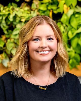 Photo of Anna Clark, Licensed Mental Health Counselor, LMHC
