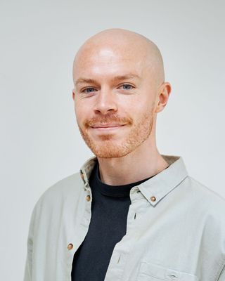 Photo of Jamie Smith, Psychotherapist, MA, MBACP