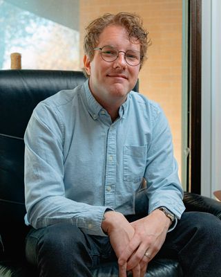 Photo of Caleb Lamb-Swanigan, Licensed Professional Counselor, MA, LPC