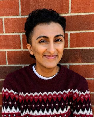 Photo of Diem Morriswala, Registered Psychotherapist (Qualifying)