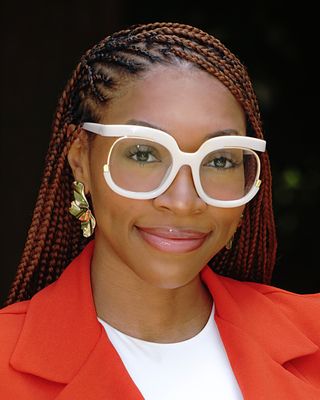 Photo of Quayla Simms, MSEd, LPC, Licensed Professional Counselor