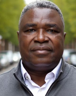 Photo of Emile Yav Kayembe, Registered Psychotherapist (Qualifying), MA, CCPA
