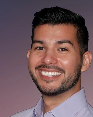 Photo of Dr. Jeremy Saenz, Psychologist, PhD