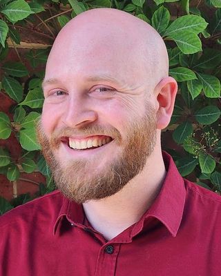 Photo of Timothy Swayn, Counsellor, PACFA