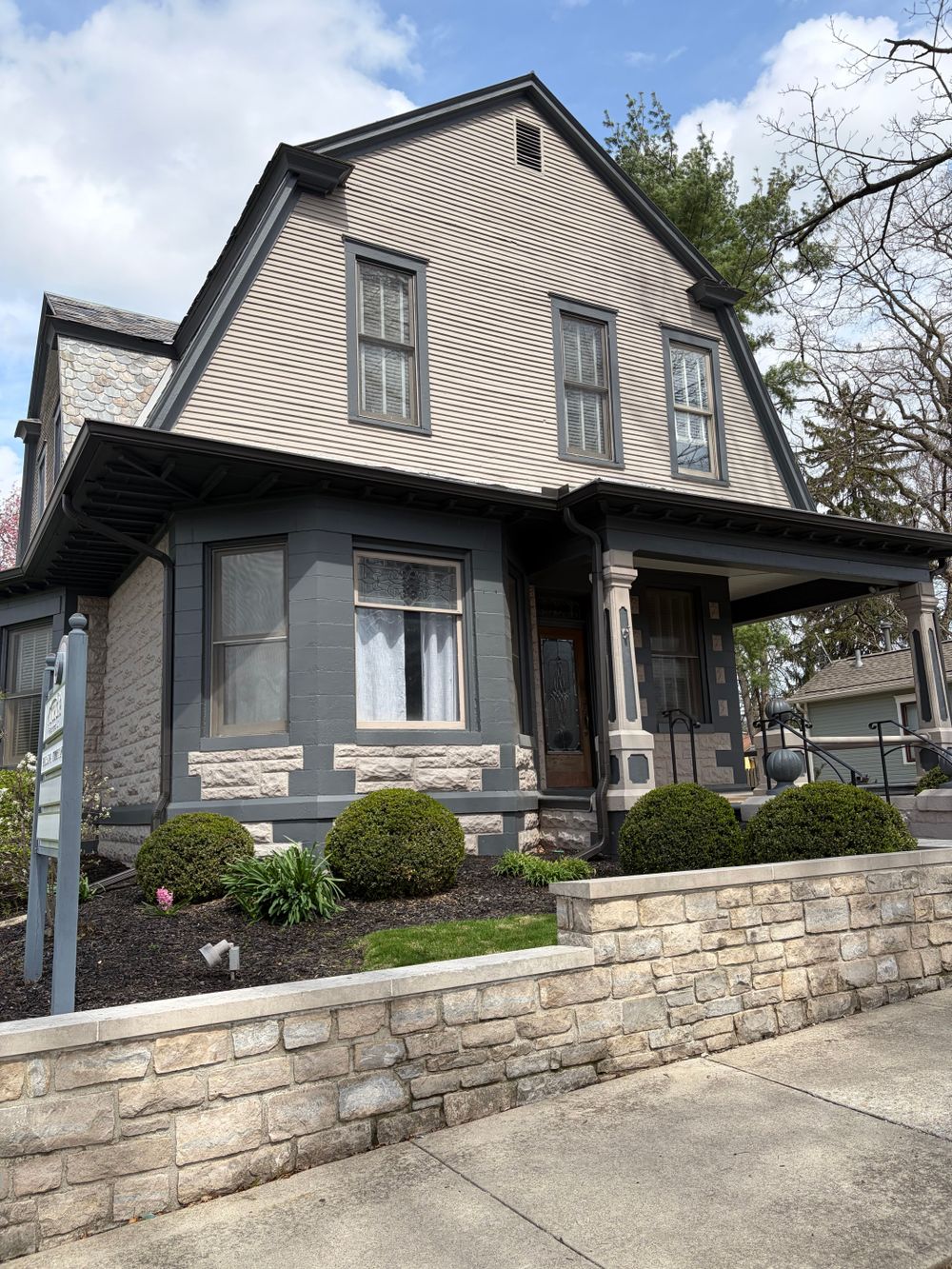 Office at 60 W. Columbus St. Pickerington, Ohio 43147