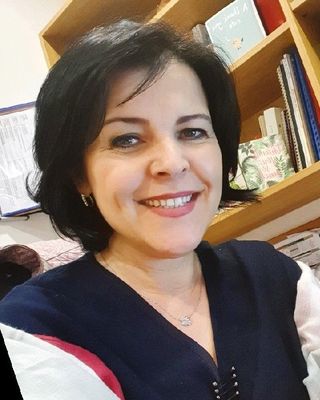 Photo of Arlinda Hasani, Psychotherapist, MSc, MBABCP