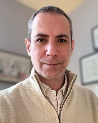 Photo of Geoffrey Steinberg, Psychologist, PsyD