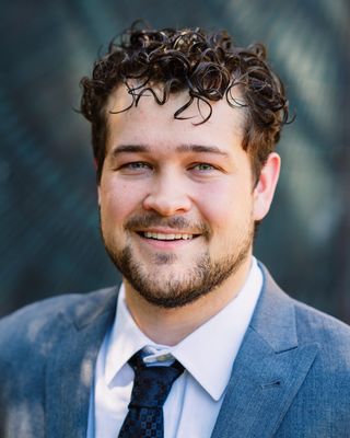 Photo of Brendan Franks, Marriage & Family Therapist, LMFT, MS