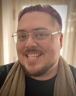 Photo of Gareth Eglinton-Pacitti, Counsellor, MBACP Accred