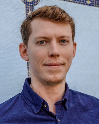 Photo of Samuel Jay Reichel, Registered Provisional Psychologist, MACP