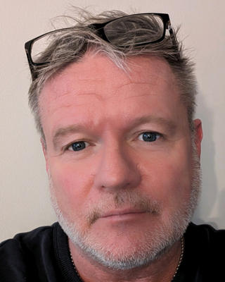 Photo of Steve McQueenie, Counsellor, MBACP