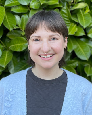 Photo of Mckenna Paddock, Counselor, MA, LMHCA, ATR-P