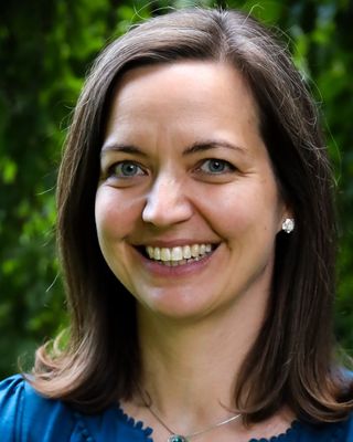 Photo of Emily Crucerey, Counsellor, MA