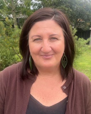 Photo of Wendy Molony, Counsellor, NZAC - Provisional