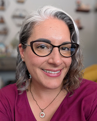 Photo of Heather Greenberg, Licensed Professional Counselor, LPCC