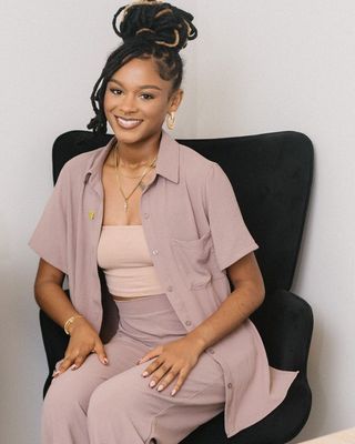 Photo of Mya Hargrove, Counselor, MS , LCMHC-A