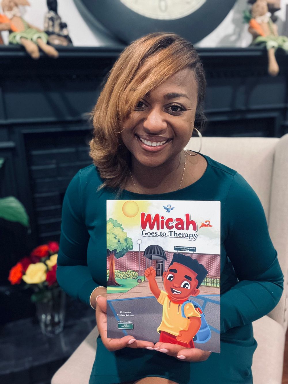 Monique Johnson, Licensed Professional Counselor, Birmingham, AL, 35209