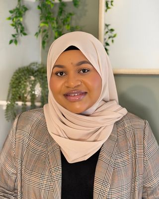 Photo of Sahro Hassan, Counselor, MS, LCPC-c