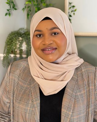Photo of Sahro Hassan, Counselor, MS, LCPC-c