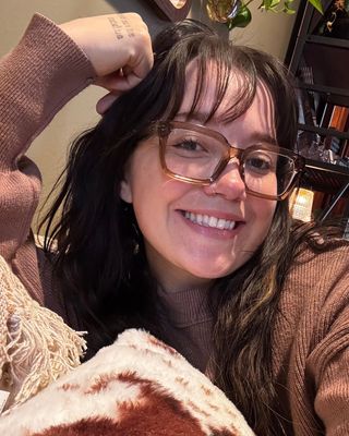 Photo of Caitlyn Benson, Licensed Social Worker, MSW, LSW