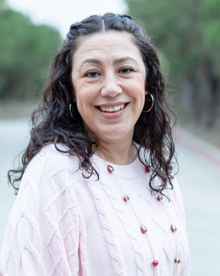 Photo of Lisa R. Cantu, Licensed Professional Counselor, LPC