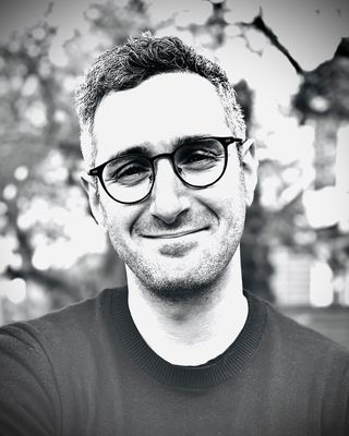 Photo of Sebastian Tirovolas, Registered Social Worker, BSW, MSW, RSW