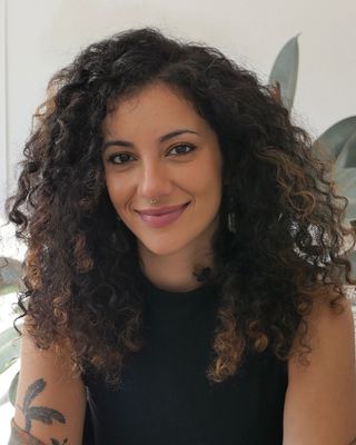 Photo of Sanaria Hussain, Licensed Master Social Worker, LMSW