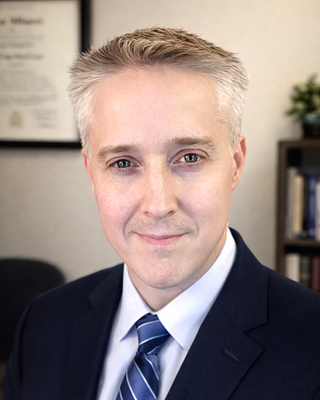 Photo of Dr. Vaughn Miller, Psychologist, PsyD
