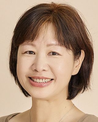 Photo of Ping Chai, MA, LPC, NCC, CGP, Licensed Professional Counselor