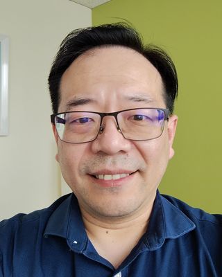 Photo of Johnson Ma, Psychologist, PhD, RPsych