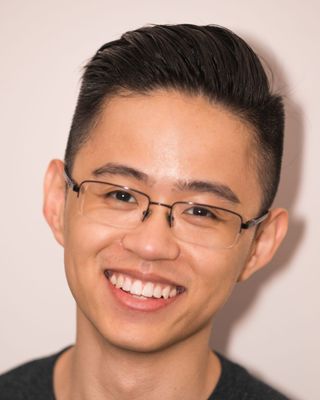 Photo of Ivan Tran, Psychologist, PsyD