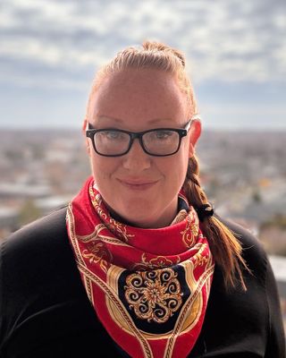 Photo of Sarah Renee Jacoba Drost - Foxglove Psychotherapy, Registered Psychotherapist (Qualifying), MA., BA., B.Ed.