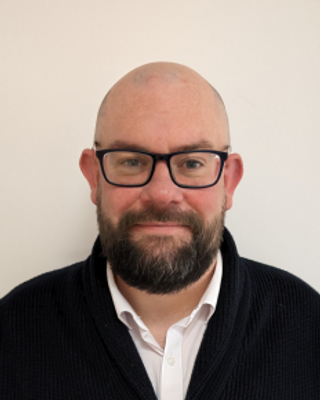 Photo of Richard Pallot, Counsellor, MBACP